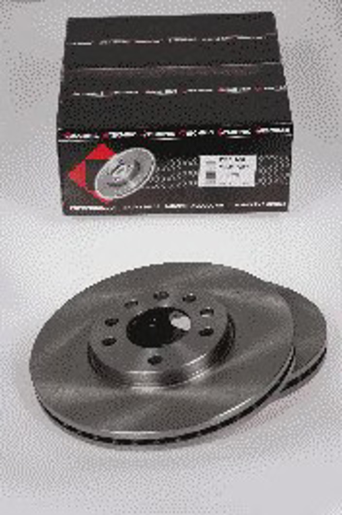 Диск тормозной PROTECHNIC PRD2513