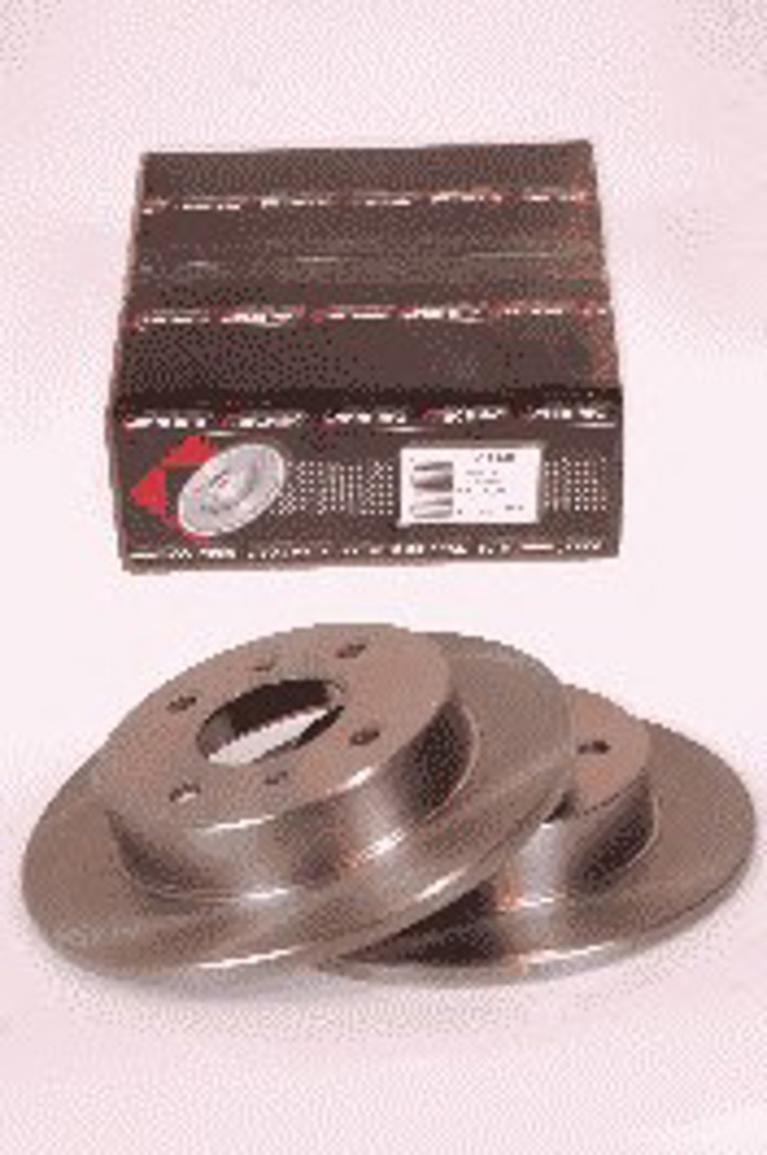 Диск тормозной PROTECHNIC PRD5126