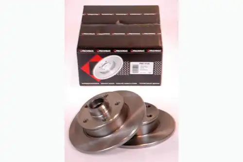 Тормозные диски PROTECHNIC PRD5135