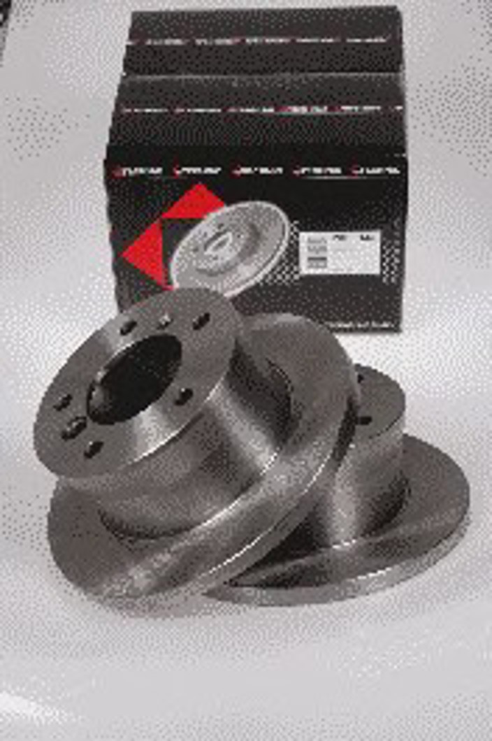 Диск тормозной PROTECHNIC PRD5144