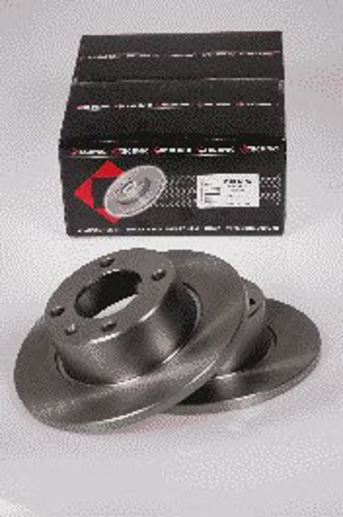 Диск тормозной PROTECHNIC PRD5168