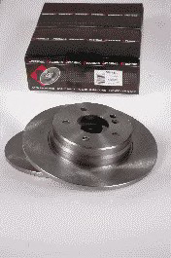 Диск тормозной PROTECHNIC PRD5189