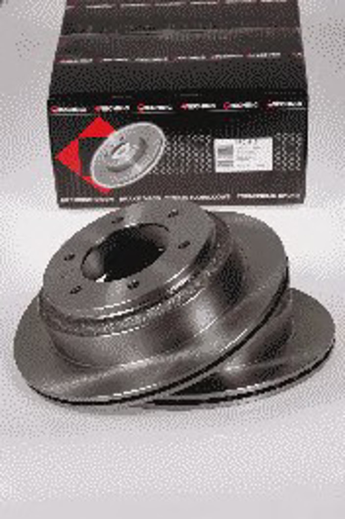 Диск тормозной PROTECHNIC PRD6101