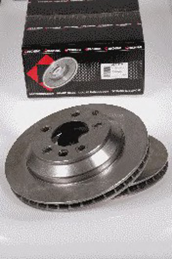 Диск тормозной PROTECHNIC PRD6171