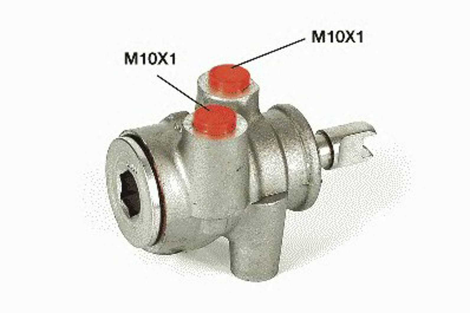 Регулятор тормозных усилий PROTECHNIC PRH1006