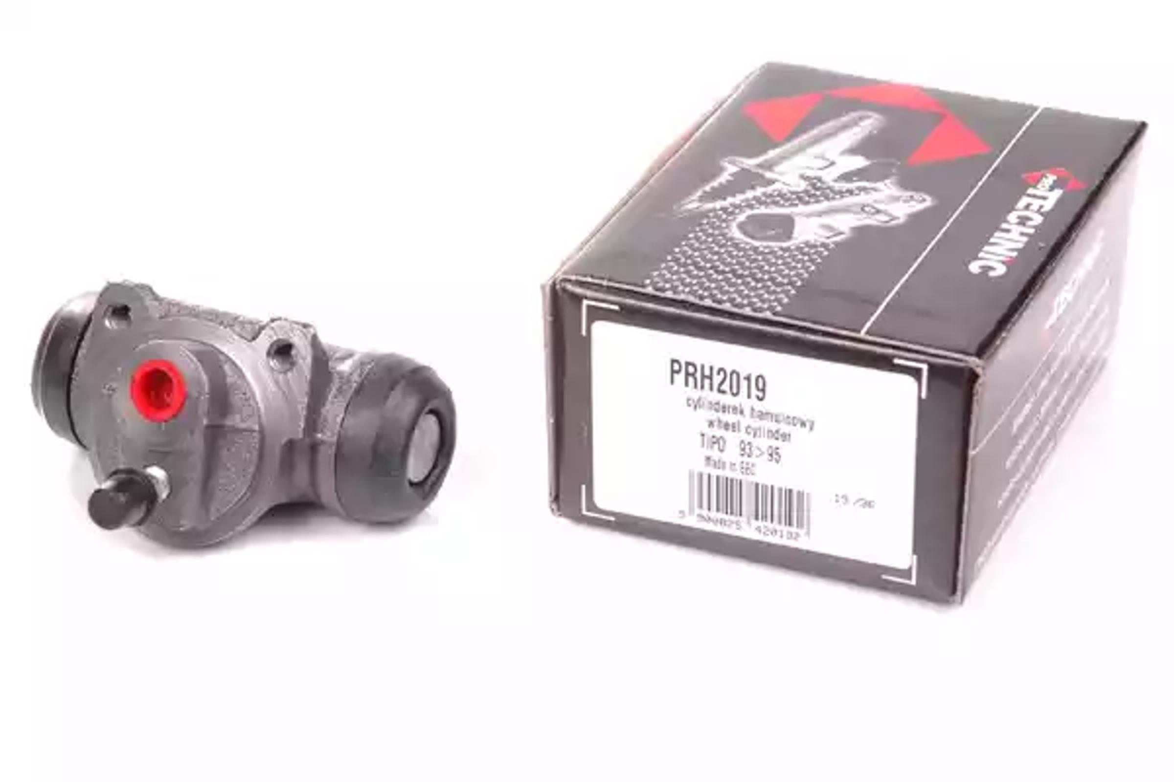 Цилиндр тормозной рабочий PROTECHNIC PRH2019