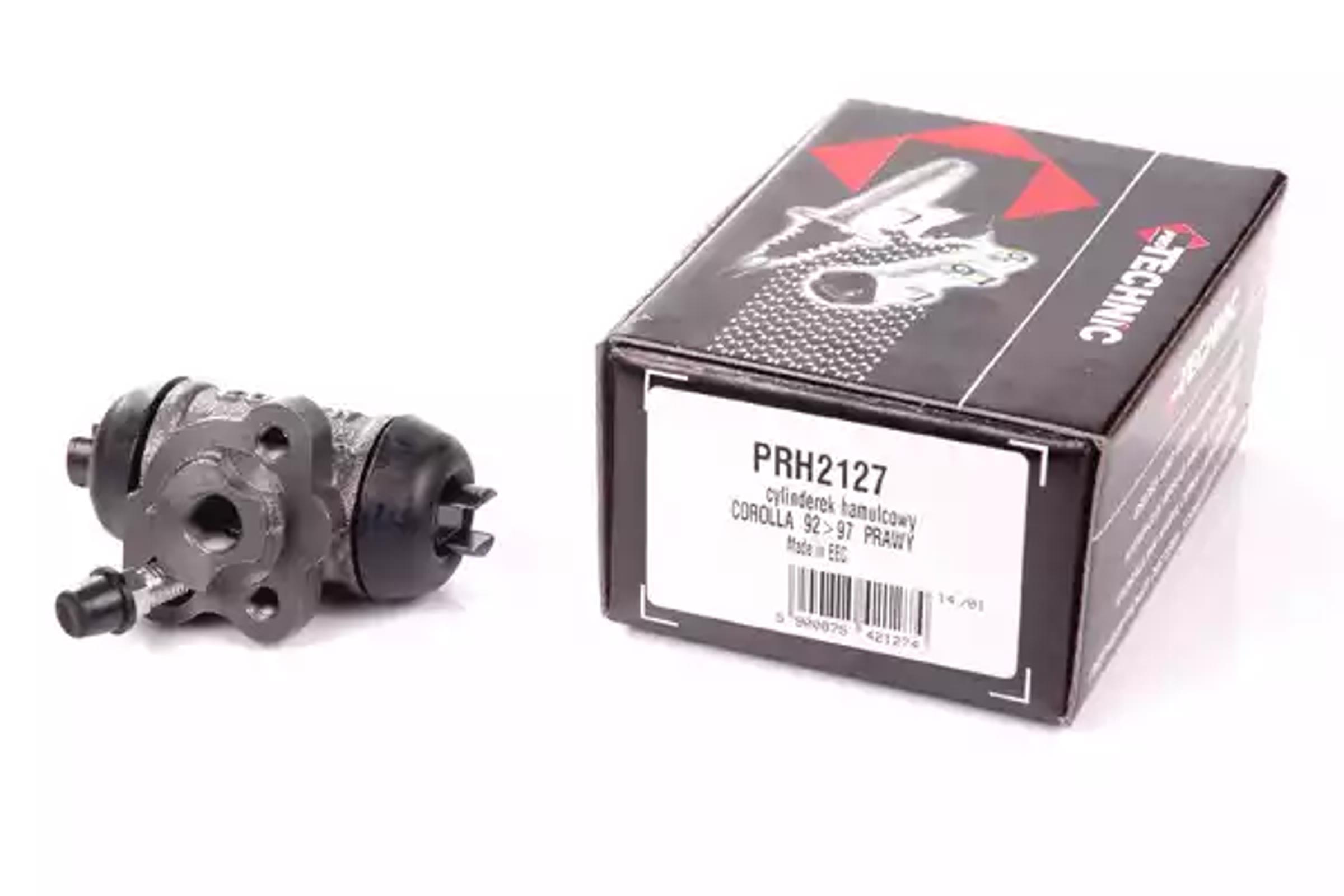 Цилиндр тормозной PROTECHNIC PRH2127