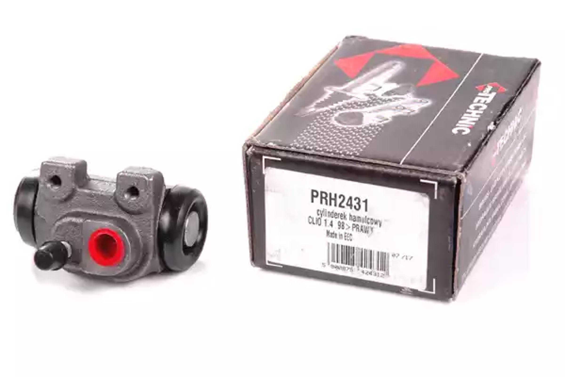 Цилиндр тормозной PROTECHNIC PRH2431