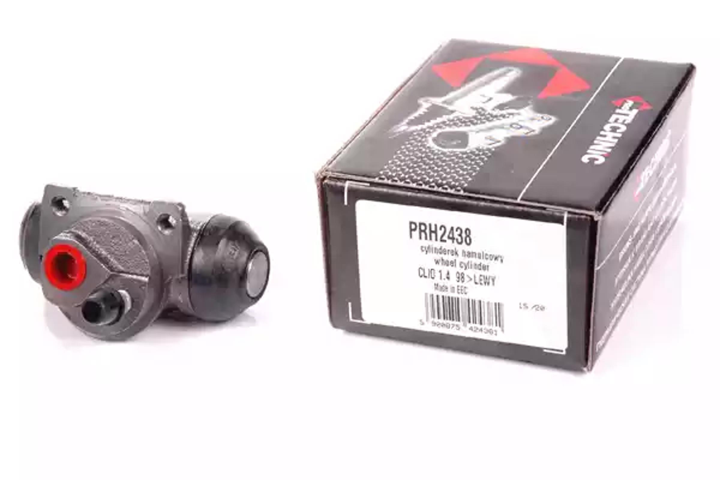 Цилиндр тормозной рабочий PROTECHNIC PRH2438