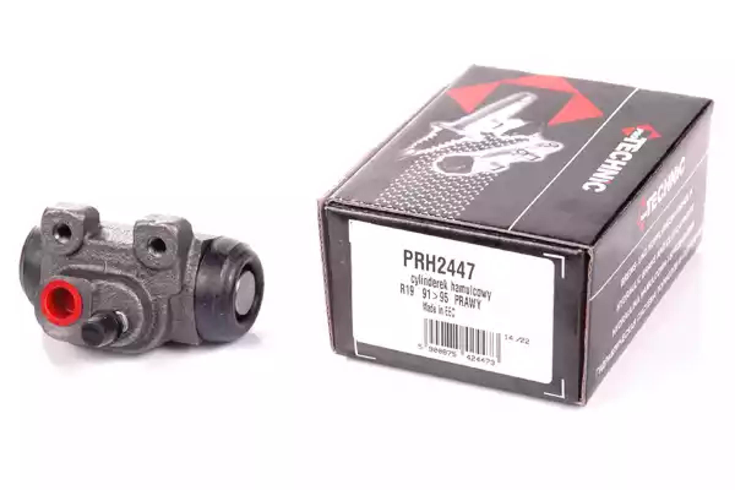 Цилиндр тормозной рабочий PROTECHNIC PRH2447