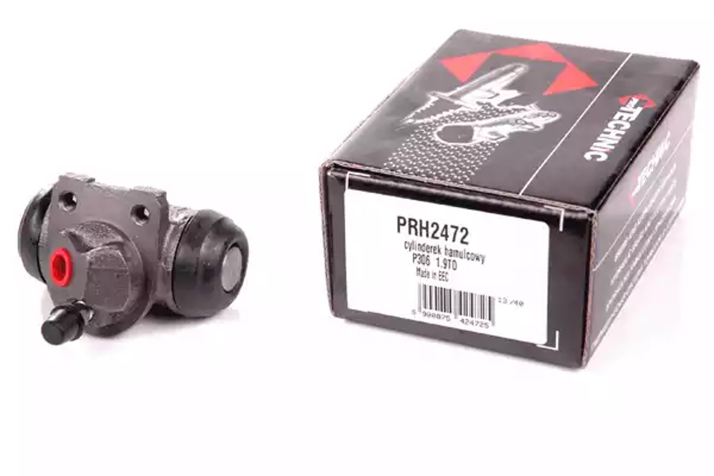Цилиндр тормозной PROTECHNIC PRH2472