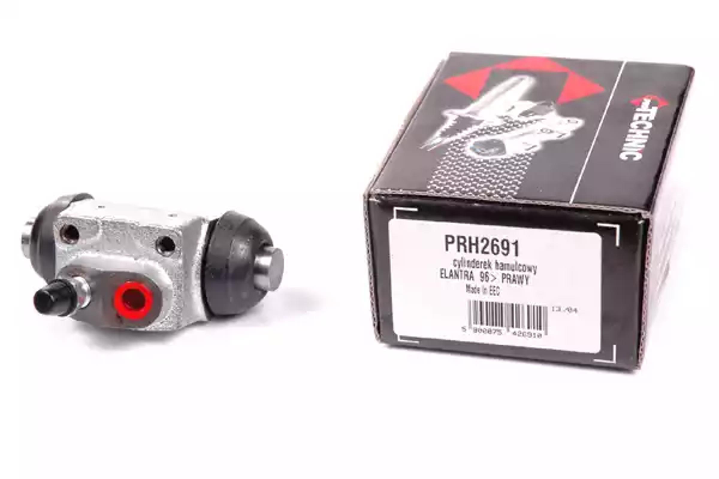 Цилиндр тормозной рабочий PROTECHNIC PRH2691