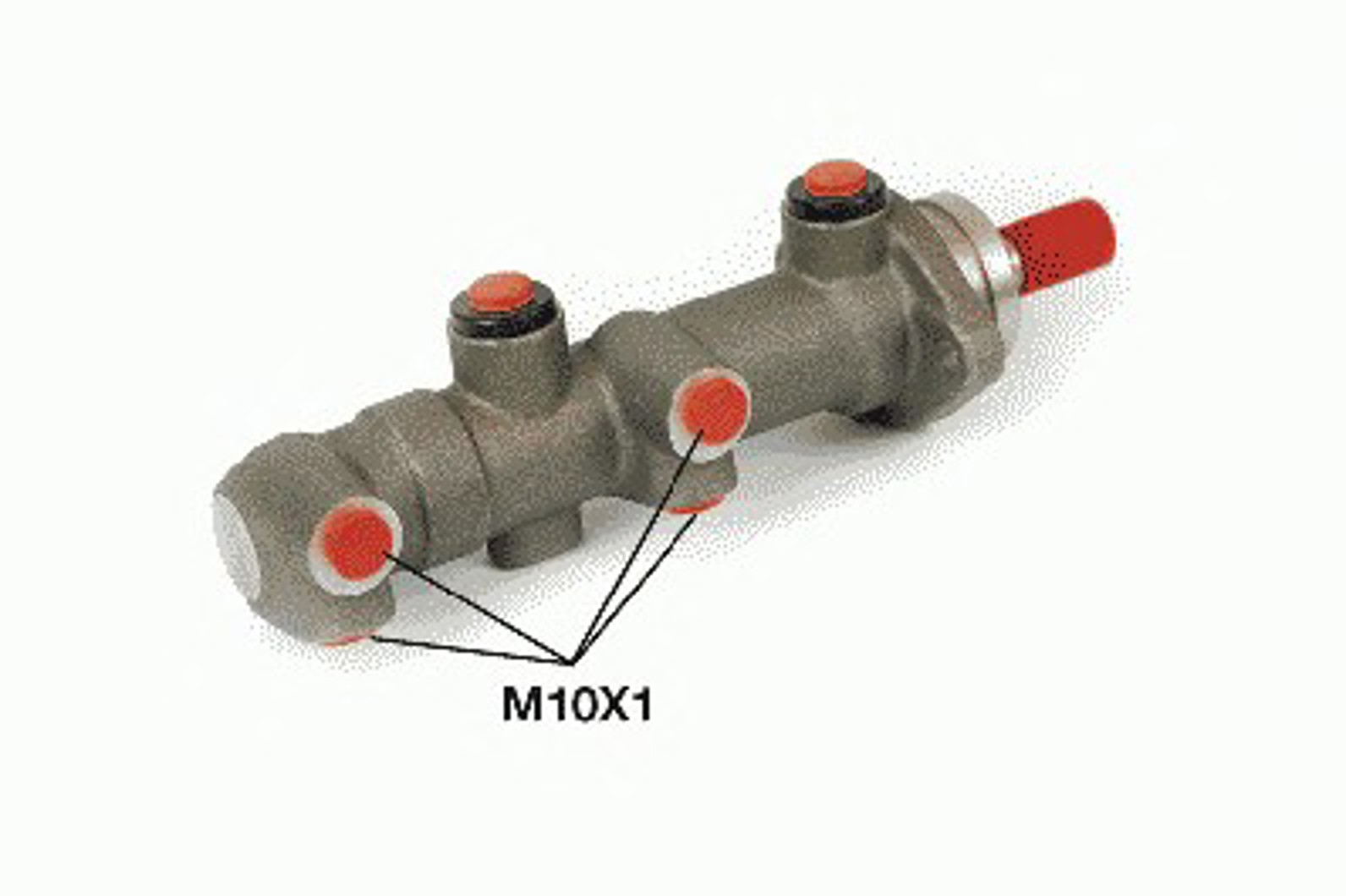 Цилиндр тормозной главный PROTECHNIC PRH3023
