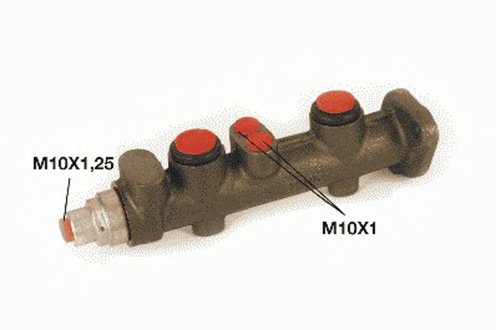 Цилиндр тормозной главный PROTECHNIC PRH3084