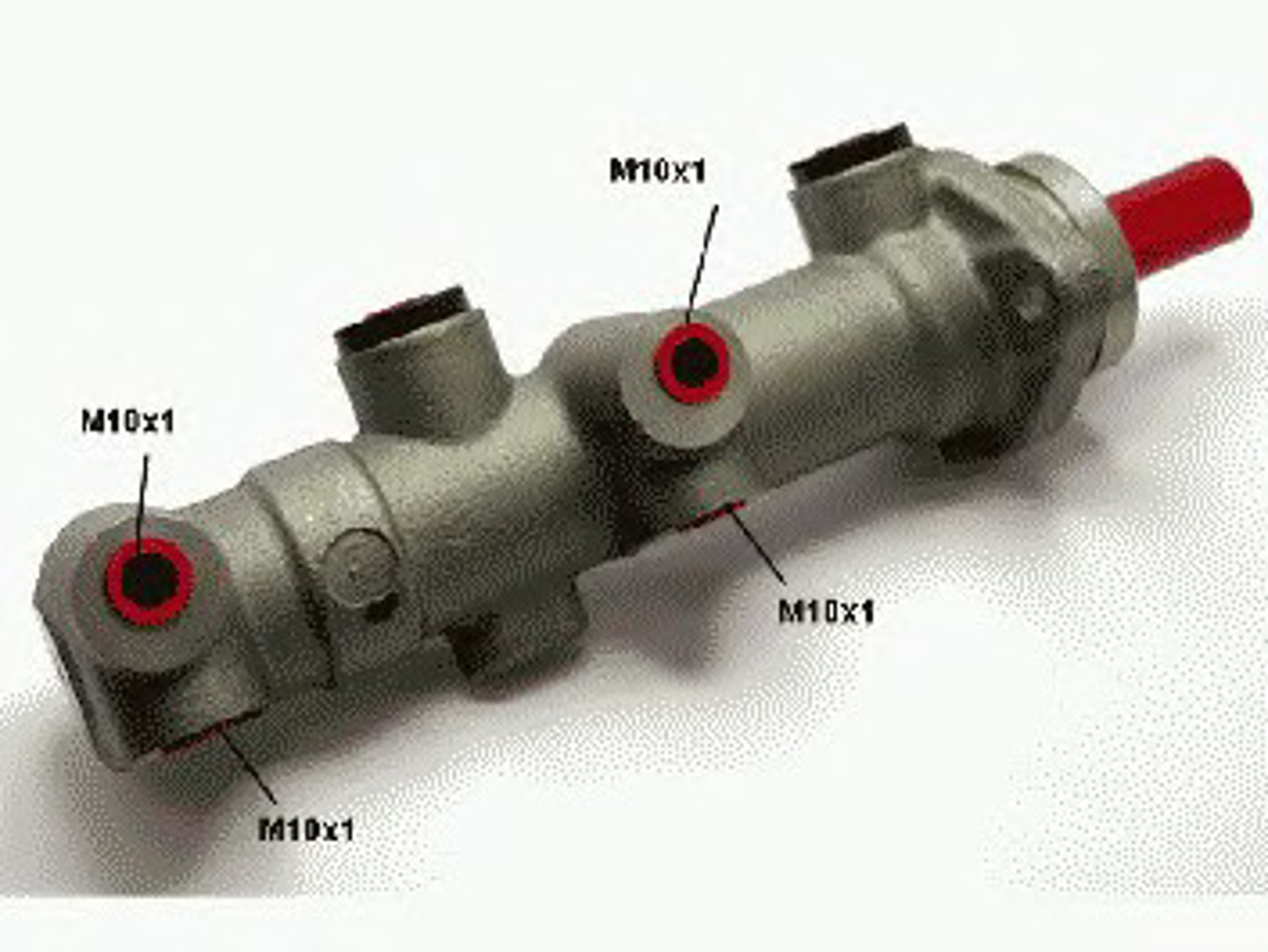 Цилиндр тормозной главный PROTECHNIC PRH3165