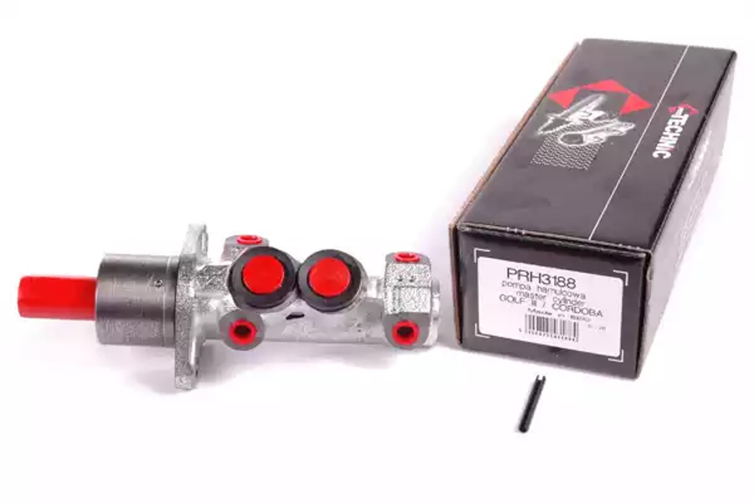 Цилиндр тормозной главный PROTECHNIC PRH3188