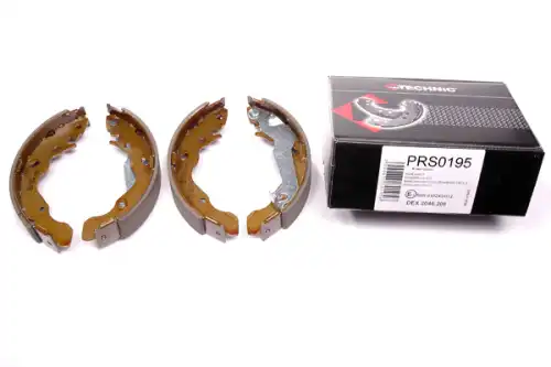 Комплект тормозных колодок PROTECHNIC PRS0195