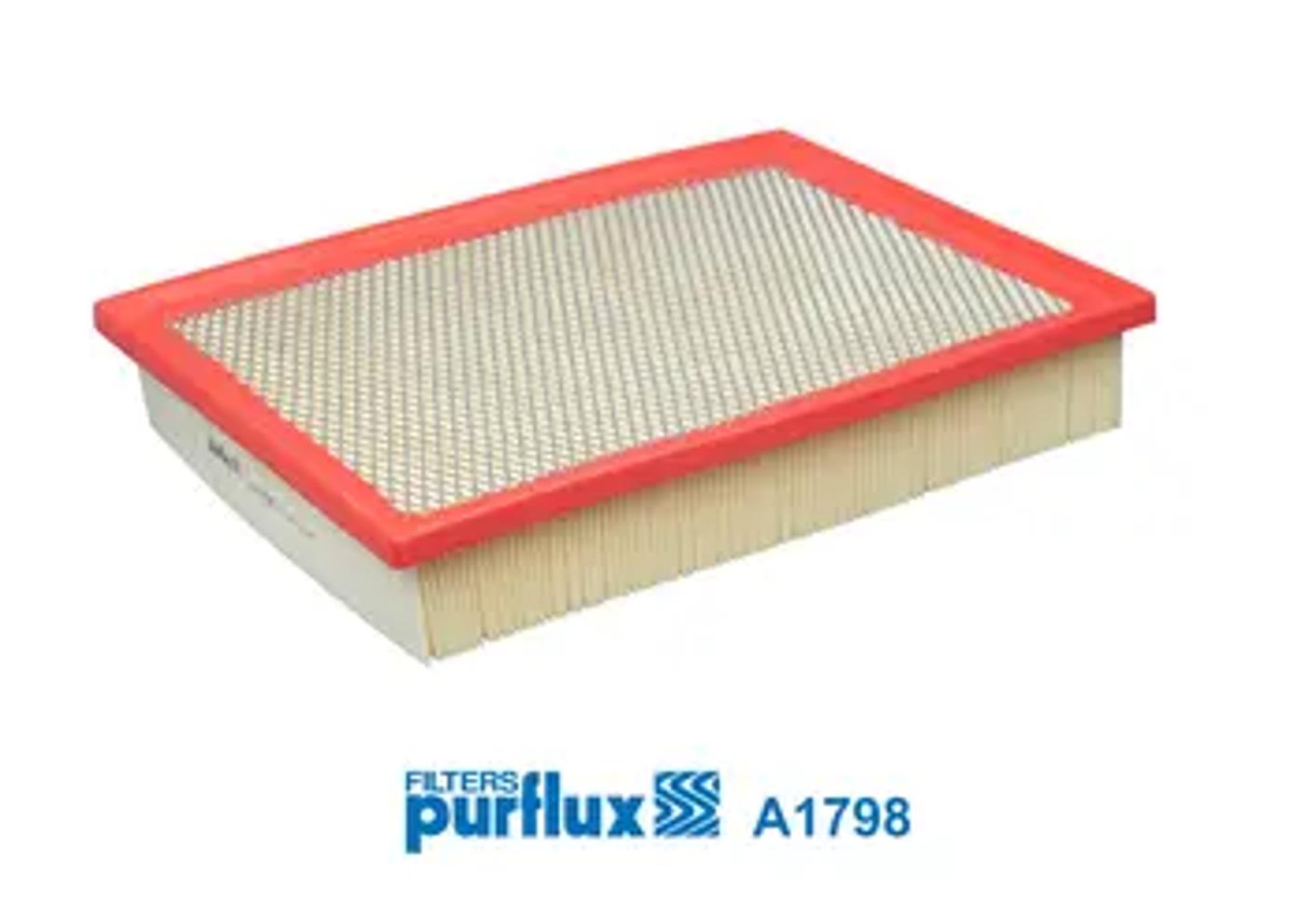 Фильтр воздушный PURFLUX A1798