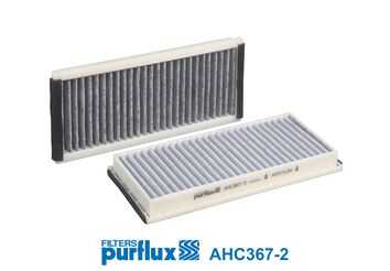 Фильтр салона PURFLUX AHC367-2