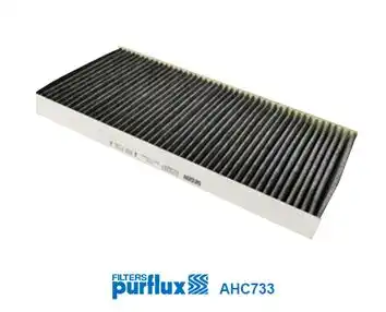 Фильтр салона угольн vw id. 3 (e11) PURFLUX AHC733