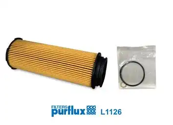 Фильтр масляный bmw 1-serie (f20/f21) m140i 15- 2-serie (f22/f23) m240i 15- 3-serie (f30/f31) 340i 15- 3-serie (g20/g21) 330d/m340i 19- x5 (g05) 3.0i/3.0d 18- PURFLUX L1126