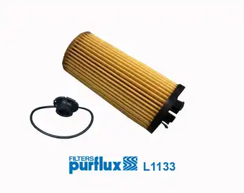 Фильтр масляный PURFLUX L1133