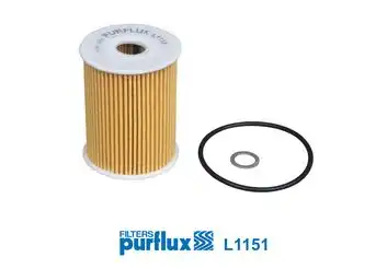 Фильтр масляный PURFLUX L1151