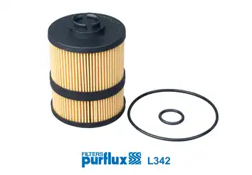 Фильтр масляный PURFLUX L342