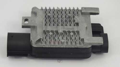 Доп.резистор электродвигатель (вентилятор радиатора)