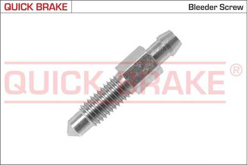 Болт крепежный QUICK BRAKE 0010