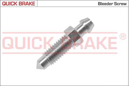 Штуцер прокачки QUICK BRAKE 0011