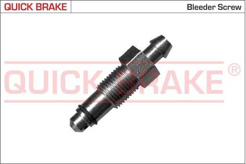 Штуцер прокачки QUICK BRAKE 0020