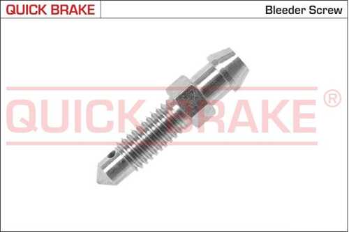 Штуцер QUICK BRAKE 0033