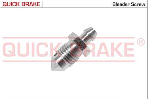Штуцер прокачки QUICK BRAKE 0040