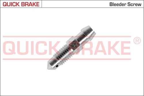 Штуцер прокачки QUICK BRAKE 0069