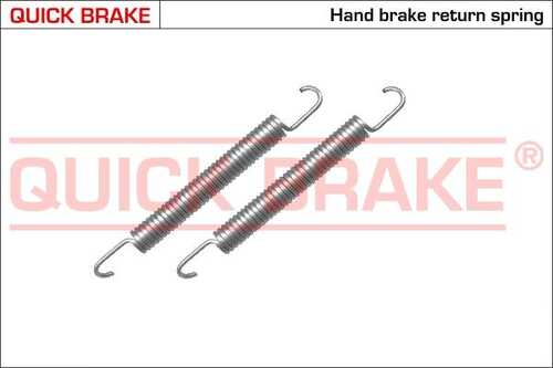 Ремкомплект стояночного тормоза QUICK BRAKE 105-0480