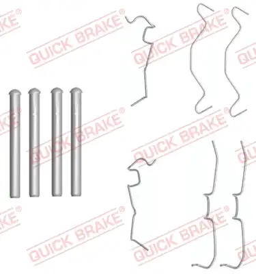 Quick brake QUICK BRAKE 109-1650