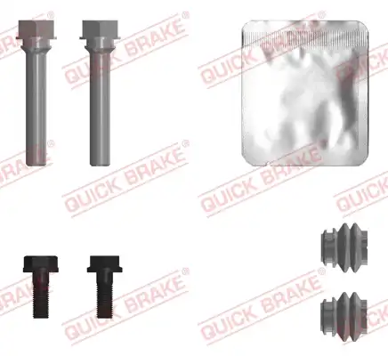 Ремкомплект тормозного суппорта QUICK BRAKE 113-0040X