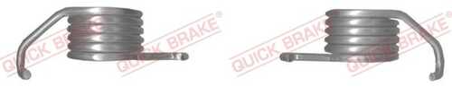 Пружинка ручника QUICK BRAKE 113-0517