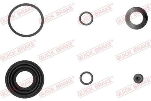 Ремкомплект тормозного суппорта QUICK BRAKE 114-0021