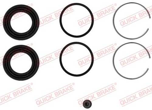 Ремкомплект тормозного суппорта QUICK BRAKE 114-0058