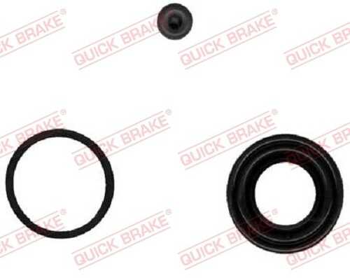 Ремкомплект тормозного суппорта QUICK BRAKE 114-0059
