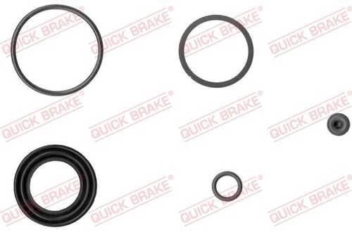 Ремкомплект тормозного суппорта QUICK BRAKE 114-0061