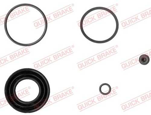 Ремкомплект тормозного суппорта QUICK BRAKE 114-0063