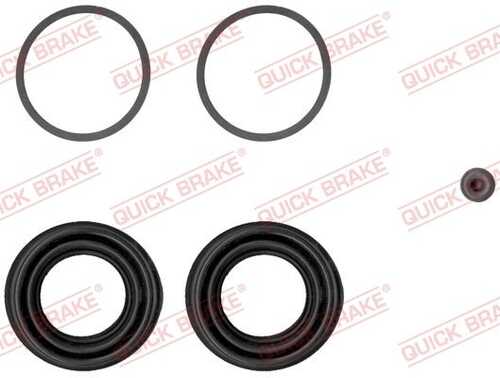 Ремкомплект тормозного суппорта QUICK BRAKE 114-0064