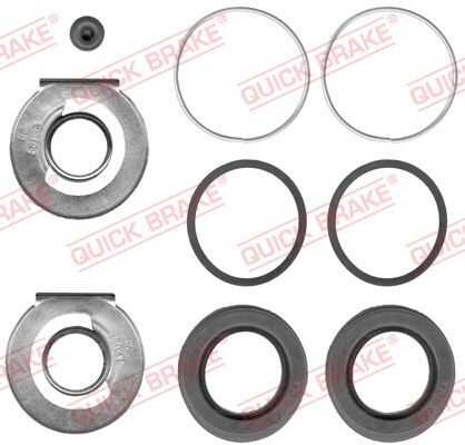 Ремкомплект тормозной суппорт QUICK BRAKE 114-0072X