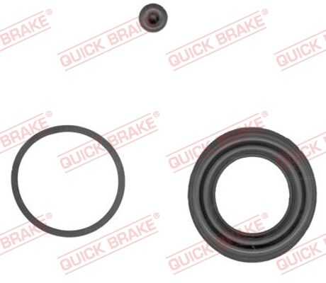 Ремкомплект тормозного суппорта QUICK BRAKE 114-0078