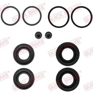 Ремкомплект тормозной суппорт QUICK BRAKE 114-0107
