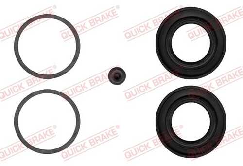Ремкомплект тормозной суппорт QUICK BRAKE 114-0161