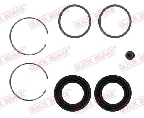 Ремкомлект суппорта QUICK BRAKE 114-0162